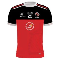 Dubai Celts Women's Fit Outfield Jersey