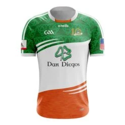 St Peters Hurling Club San Diego Kids' Jersey