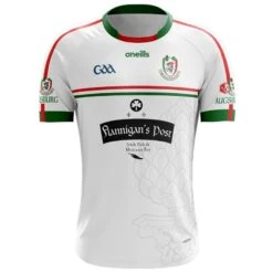 Augsburg GAA Jersey