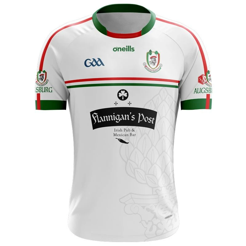Augsburg GAA Jersey 3 Augsburg GAA Jersey