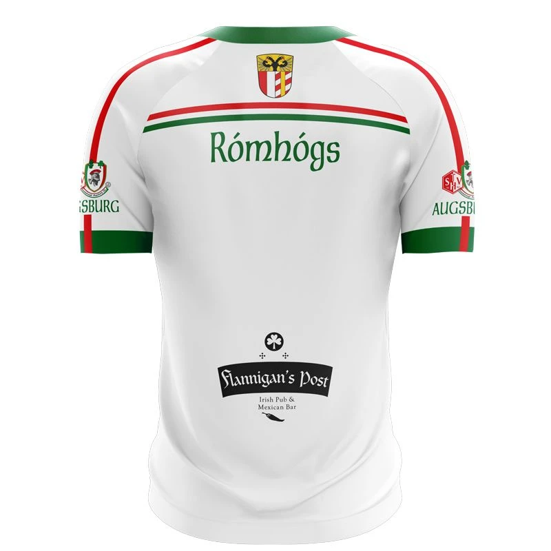 Augsburg GAA Jersey 4 Augsburg GAA Jersey - Image 2
