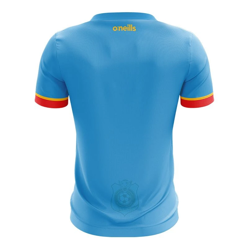 Democratic Republic Of Congo Kids' Home Jersey 2022 4 Democratic Republic Of Congo Kids' Home Jersey 2022 - Image 2