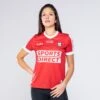 Cork GAA Women's Fit Home Jersey 2023 -CASTOR Clothing Shop 4t5a0159 3