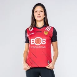 Down GAA Women's Fit Home Jersey 2023