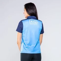 Dublin GAA Women's Fit Home Jersey 2023 -CASTOR Clothing Shop 4t5a0217