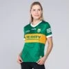 Kerry GAA Women's Fit Home Jersey 2022 1 Kerry GAA Women's Fit Home Jersey 2022 -CASTOR Clothing Shop 4t5a1215