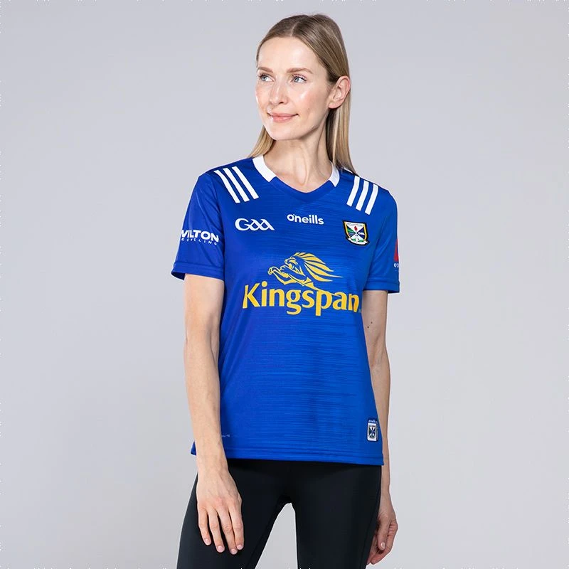 Cavan GAA Women's Fit Home Jersey 2023 3 Cavan GAA Women's Fit Home Jersey 2023