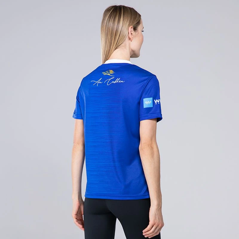 Cavan GAA Women's Fit Home Jersey 2023 4 Cavan GAA Women's Fit Home Jersey 2023 - Image 2