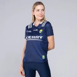 Kerry GAA Women's Fit Away Jersey 2023