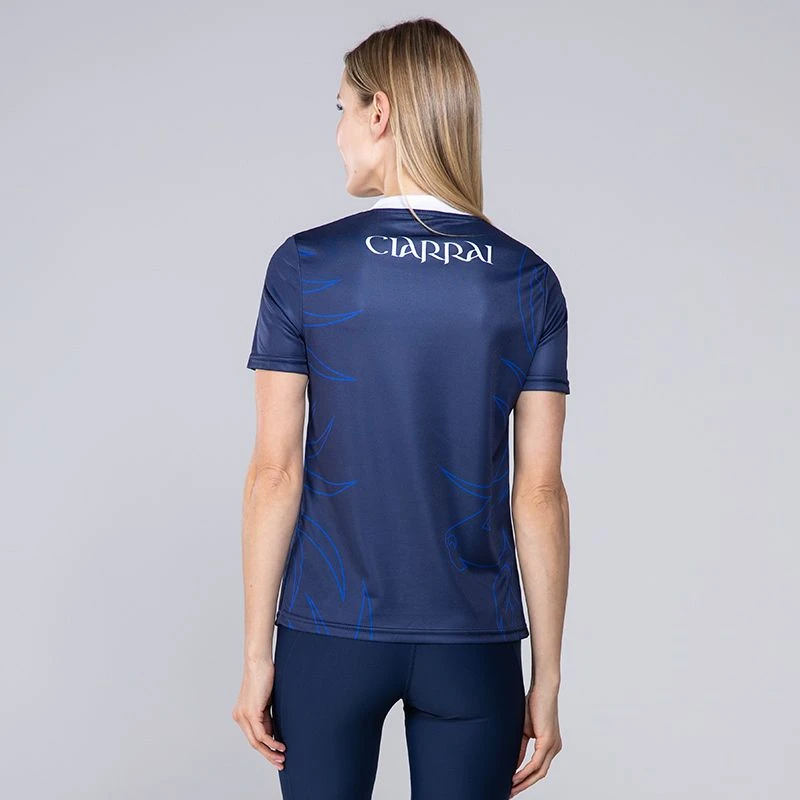 Kerry GAA Women's Fit Away Jersey 2023 4 Kerry GAA Women's Fit Away Jersey 2023 - Image 2