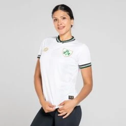 Women's Ireland Premier Jersey Pearl White