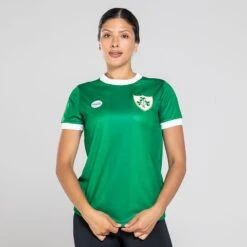 Women's Ireland Premier Jersey Shamrock Green