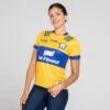 Clare GAA Women's Fit Home Jersey 2023 -CASTOR Clothing Shop 4t5a3209