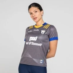 Clare GAA Women's Fit Goalkeeper Jersey 2023