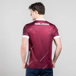 Galway GAA Player Fit Home Jersey 2023 -CASTOR Clothing Shop 4t5a3412