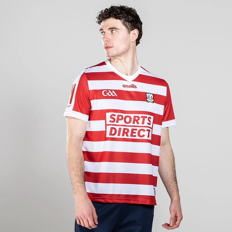 Cork GAA Goalkeeper Jersey 2023 2 Cork GAA Goalkeeper Jersey 2023