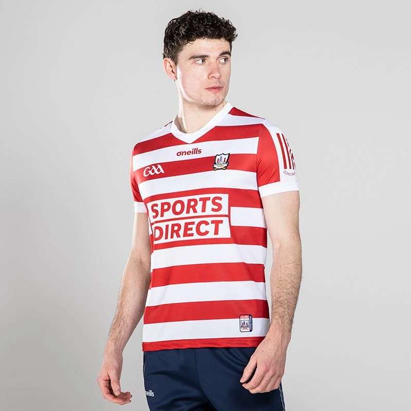 Cork GAA Player Fit Goalkeeper Jersey 2023 3 Cork GAA Player Fit Goalkeeper Jersey 2023