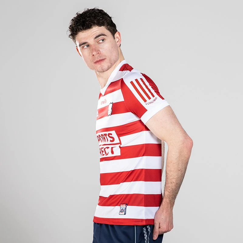 Cork GAA Player Fit Goalkeeper Jersey 2023 4 Cork GAA Player Fit Goalkeeper Jersey 2023 - Image 2