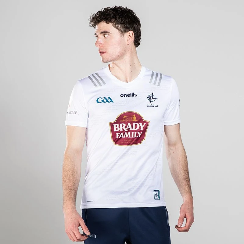 Kildare GAA Player Fit Home Jersey 2023 3 Kildare GAA Player Fit Home Jersey 2023