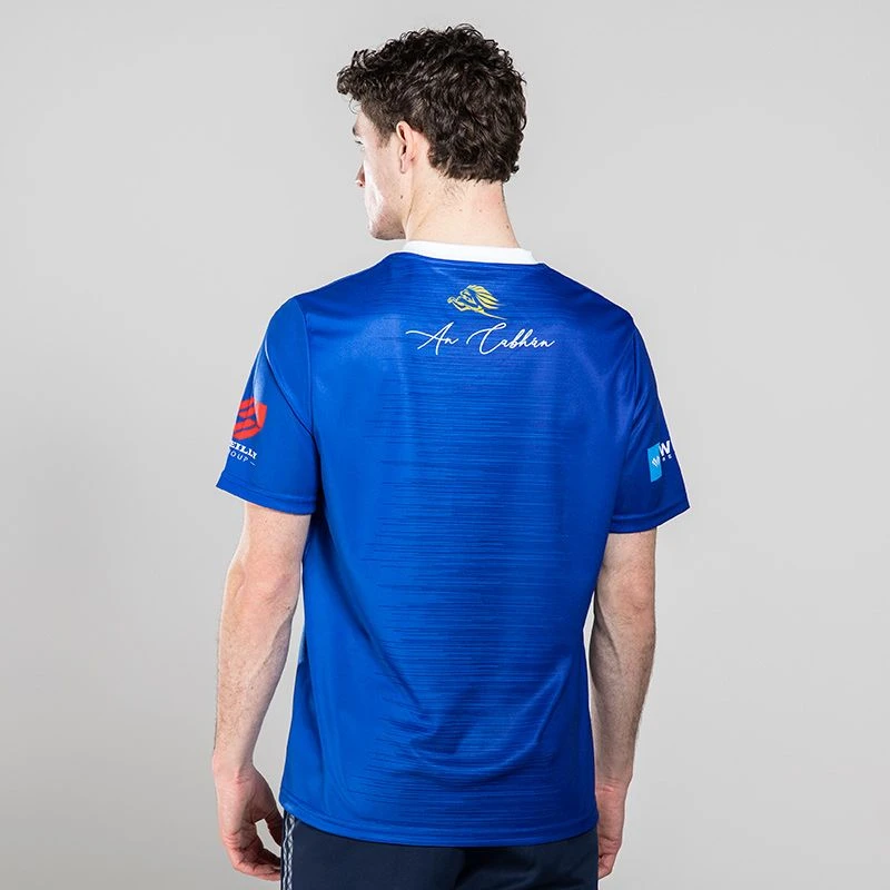 Cavan GAA Home Jersey 2023 4 Cavan GAA Home Jersey 2023 - Image 2