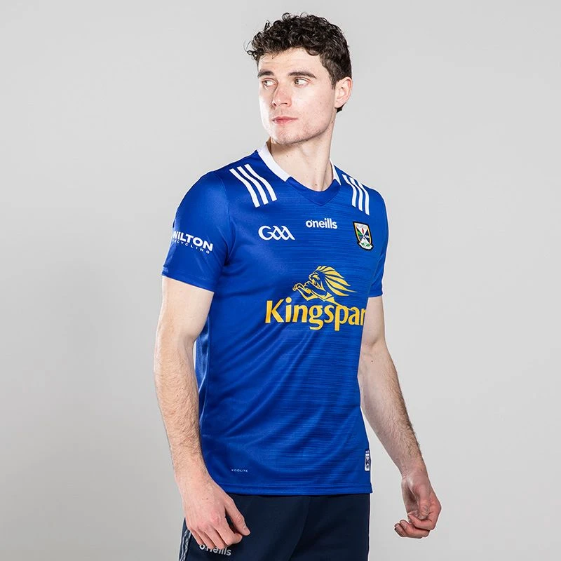 Cavan GAA Player Fit Home Jersey 2023 3 Cavan GAA Player Fit Home Jersey 2023