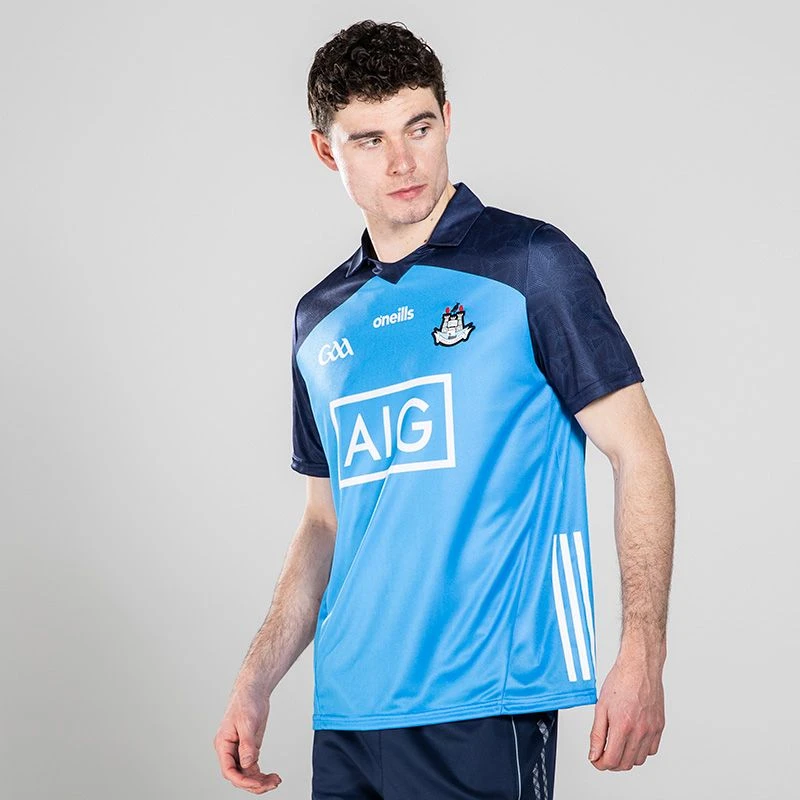 Dublin GAA Home Jersey 2023 3 Dublin GAA Home Jersey 2023