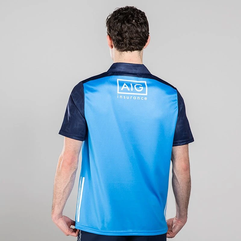 Dublin GAA Home Jersey 2023 5 Dublin GAA Home Jersey 2023 - Image 3