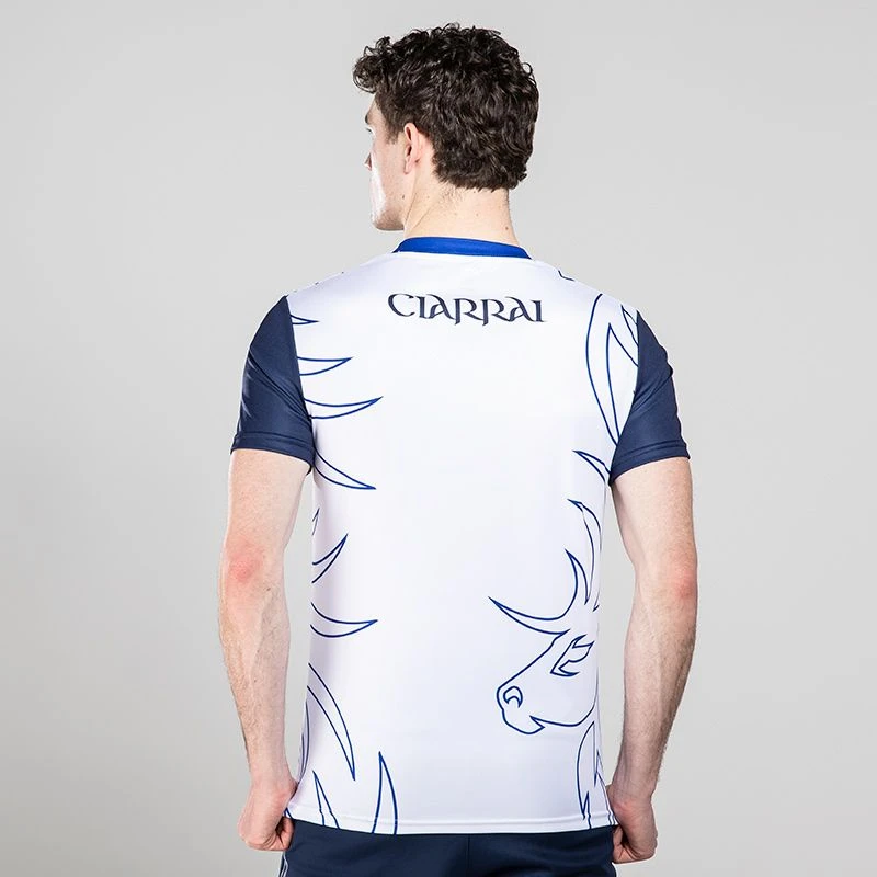 Kerry GAA Player Fit Away Goalkeeper Jersey 2023 4 Kerry GAA Player Fit Away Goalkeeper Jersey 2023 - Image 2