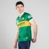 Kerry GAA Player Fit Home Jersey 2022 -CASTOR Clothing Shop 4t5a3943