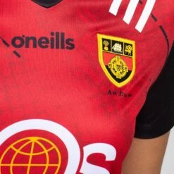 Down GAA Women's Fit Home Jersey 2023 -CASTOR Clothing Shop am3a0022