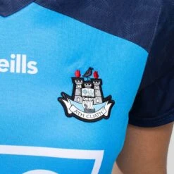 Dublin GAA Women's Fit Home Jersey 2023 -CASTOR Clothing Shop am3a0034