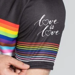 Men's Pride Bród Jersey -CASTOR Clothing Shop am3a0141 1