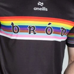 Men's Pride Bród Jersey -CASTOR Clothing Shop am3a0143