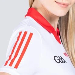 Derry GAA Women's Fit Home Jersey 2022 -CASTOR Clothing Shop am3a0742