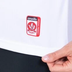 Derry GAA Women's Fit Home Jersey 2022 -CASTOR Clothing Shop am3a0743