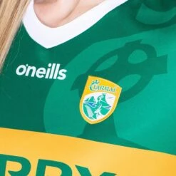Kerry GAA Women's Fit Home Jersey 2022 10 Kerry GAA Women's Fit Home Jersey 2022 -CASTOR Clothing Shop am3a0758