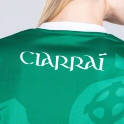 Kerry GAA Women's Fit Home Jersey 2022 13 Kerry GAA Women's Fit Home Jersey 2022 -CASTOR Clothing Shop am3a0761
