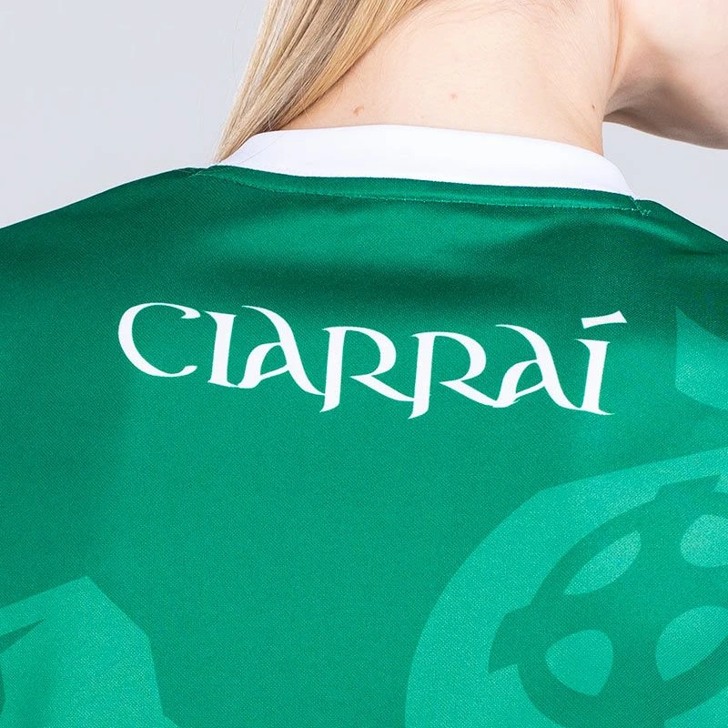 Kerry GAA Women's Fit Home Jersey 2022 8 Kerry GAA Women's Fit Home Jersey 2022 - Image 6