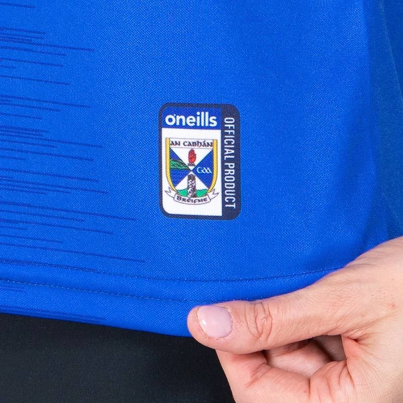 Cavan GAA Women's Fit Home Jersey 2023 8 Cavan GAA Women's Fit Home Jersey 2023 - Image 6