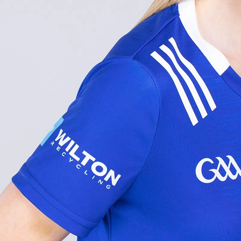 Cavan GAA Women's Fit Home Jersey 2023 6 Cavan GAA Women's Fit Home Jersey 2023 - Image 4