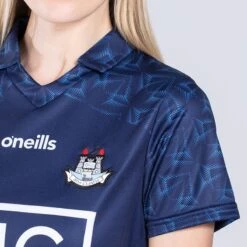 Dublin Camogie Women's Fit Goalkeeper Jersey 2023 -CASTOR Clothing Shop am3a0800 1