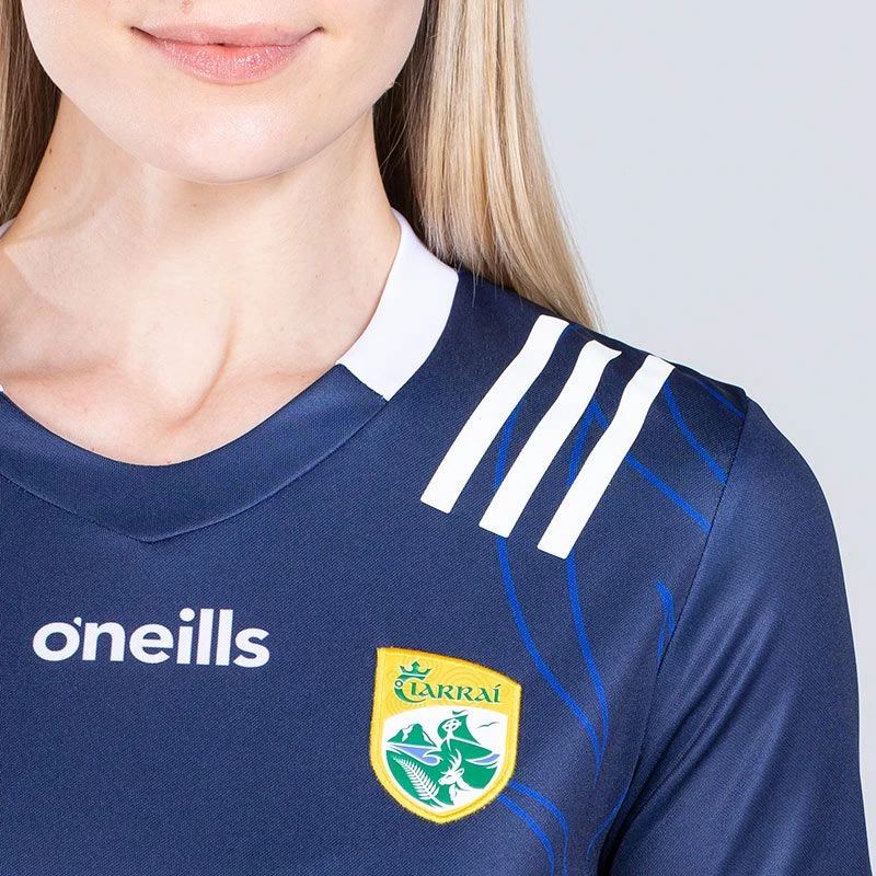 Kerry GAA Women's Fit Away Jersey 2023 5 Kerry GAA Women's Fit Away Jersey 2023 - Image 3