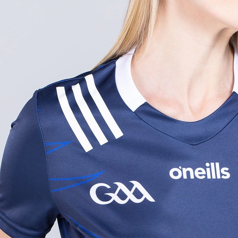 Kerry GAA Women's Fit Away Jersey 2023 6 Kerry GAA Women's Fit Away Jersey 2023 - Image 4
