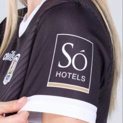 Galway GAA Women's Fit Alternative Goalkeeper Jersey 2023 -CASTOR Clothing Shop am3a0826