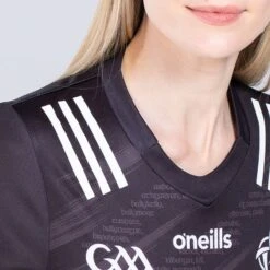 Kildare GAA Women's Fit Goalkeeper Jersey 2023 -CASTOR Clothing Shop am3a0831