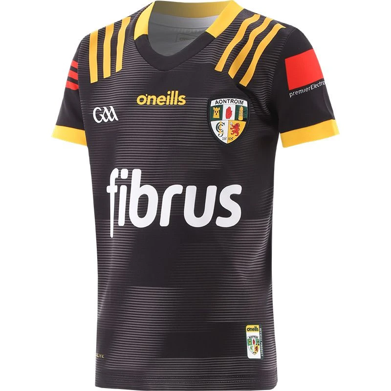 Antrim GAA Kids' Goalkeeper Jersey 2023 3 Antrim GAA Kids' Goalkeeper Jersey 2023