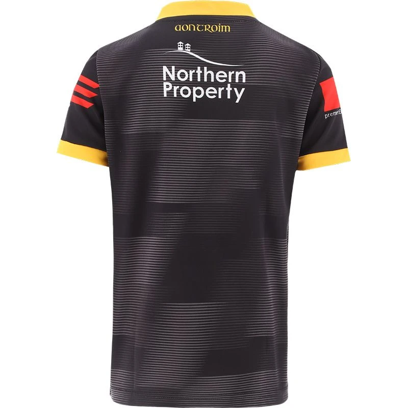 Antrim GAA Kids' Goalkeeper Jersey 2023 4 Antrim GAA Kids' Goalkeeper Jersey 2023 - Image 2