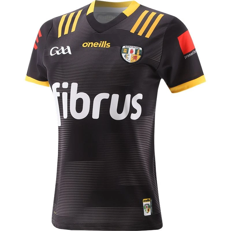 Antrim GAA Women's Fit Goalkeeper Jersey 2023 3 Antrim GAA Women's Fit Goalkeeper Jersey 2023
