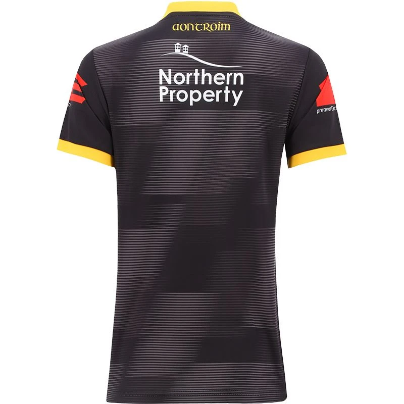 Antrim GAA Women's Fit Goalkeeper Jersey 2023 4 Antrim GAA Women's Fit Goalkeeper Jersey 2023 - Image 2