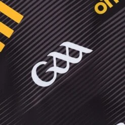 Antrim GAA Kids' Goalkeeper Jersey 2023 14 Antrim GAA Kids' Goalkeeper Jersey 2023 -CASTOR Clothing Shop antrim gk reg fit jersey blk 23 p 4 6